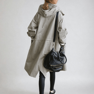 WW | Wasserabweisender Trenchcoat