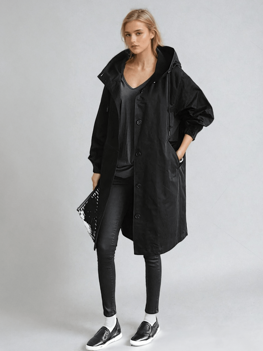 WW | Wasserabweisender Trenchcoat