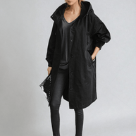 WW | Wasserabweisender Trenchcoat