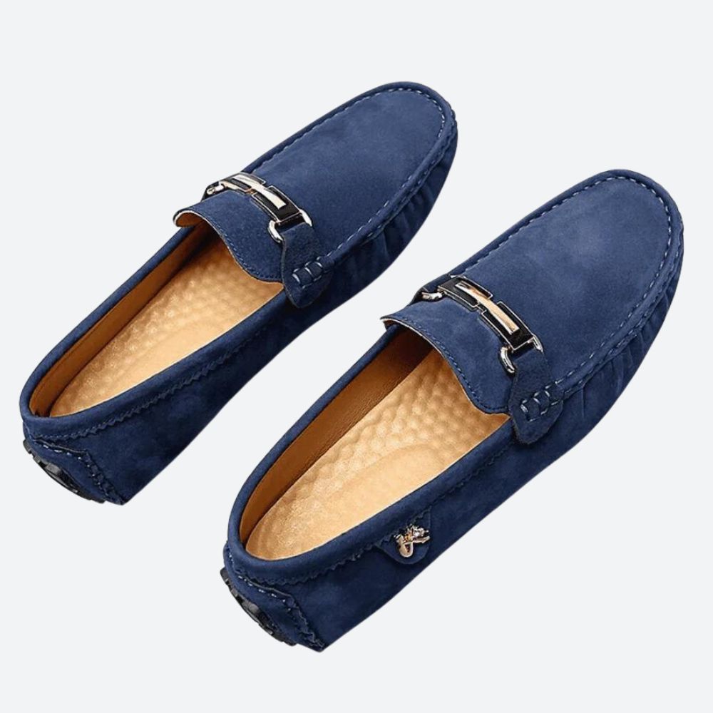 WW | Luxe Wildleder Herrenschuh