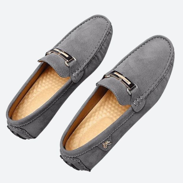 WW | Luxe Wildleder Herrenschuh