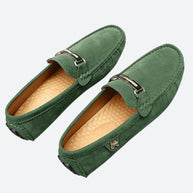 WW | Luxe Wildleder Herrenschuh