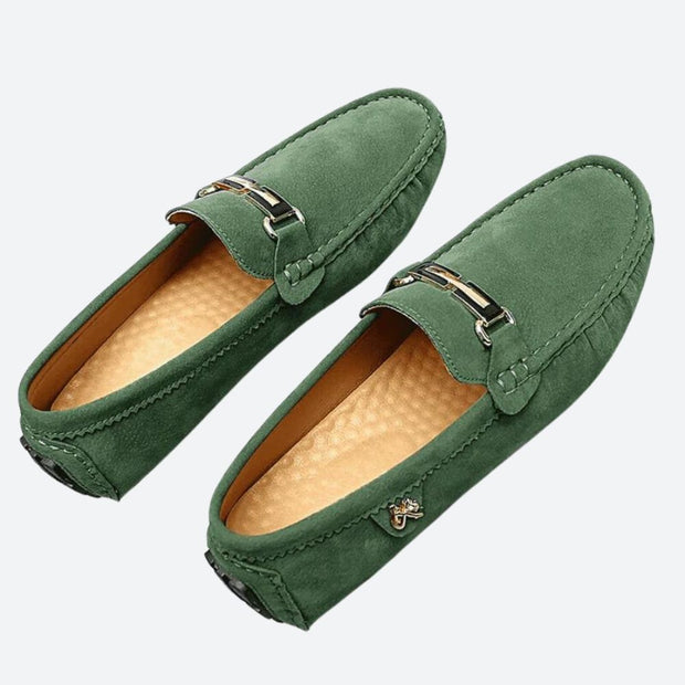 WW | Luxe Wildleder Herrenschuh
