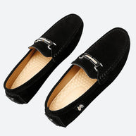 WW | Luxe Wildleder Herrenschuh