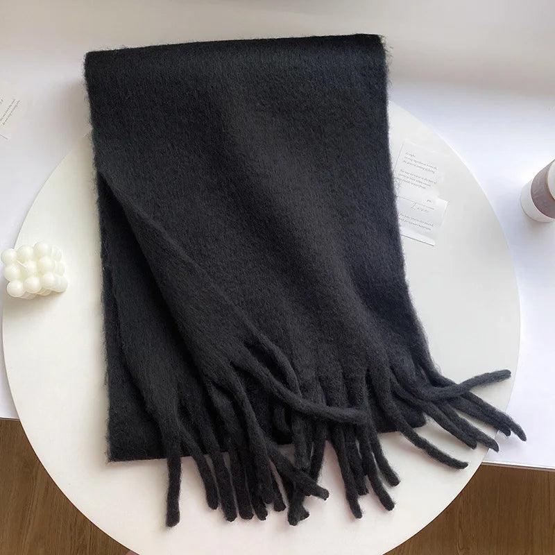 W&W Mode | Luxus Kaschmir Schal/wrap