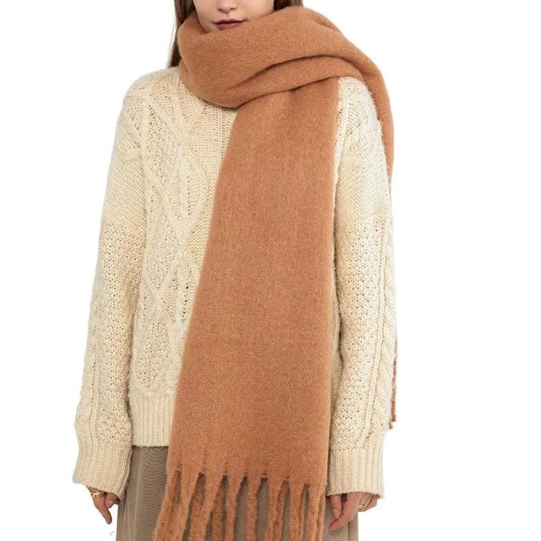 WW | Luxus Kaschmir Schal/wrap