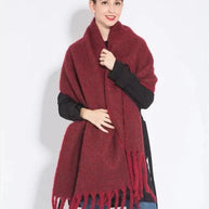 WW | Luxus Kaschmir Schal/wrap