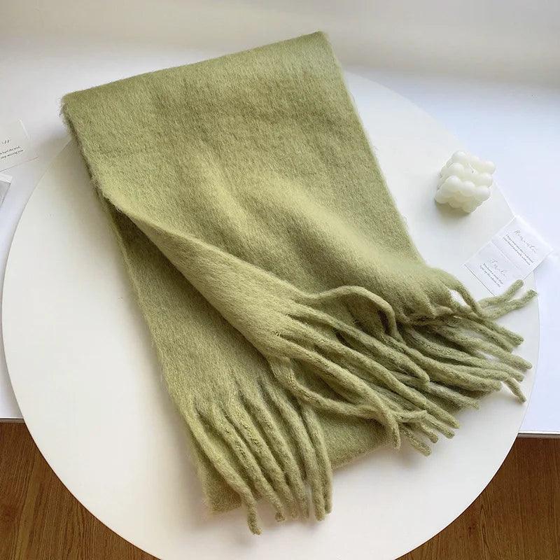 W&W Mode | Luxus Kaschmir Schal/wrap