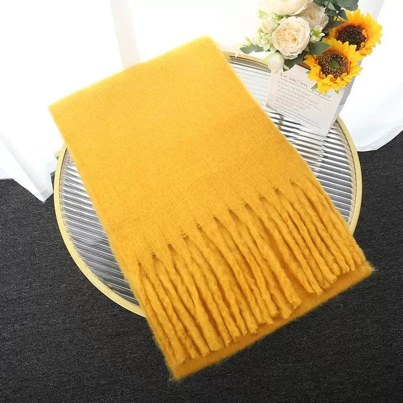 WW | Luxus Kaschmir Schal/wrap