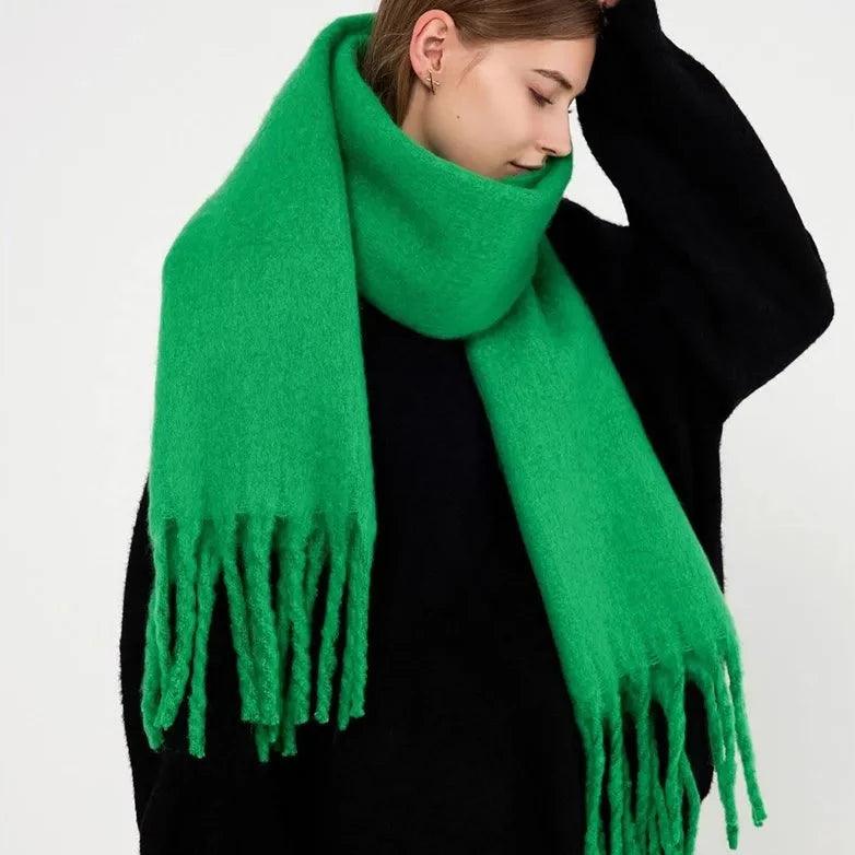 WW | Luxus Kaschmir Schal/wrap