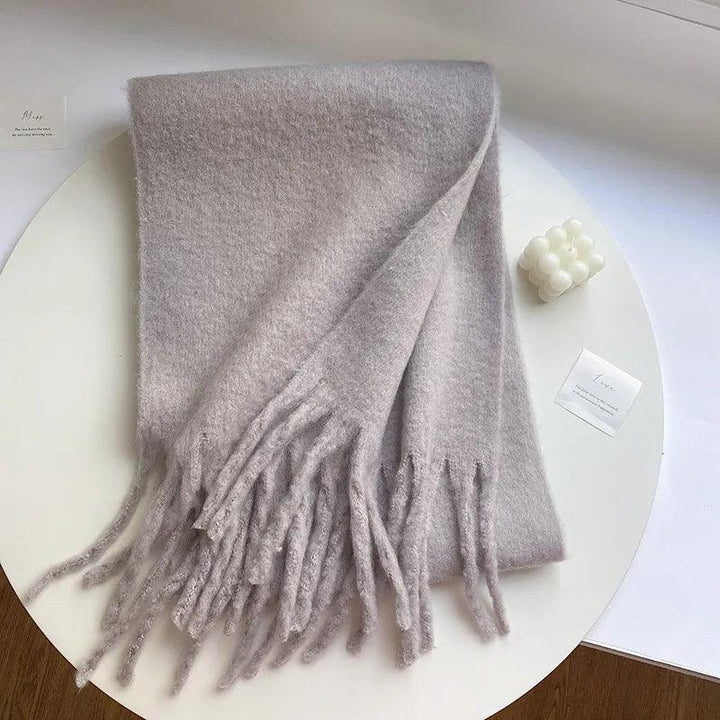 W&W Mode | Luxus Kaschmir Schal/wrap