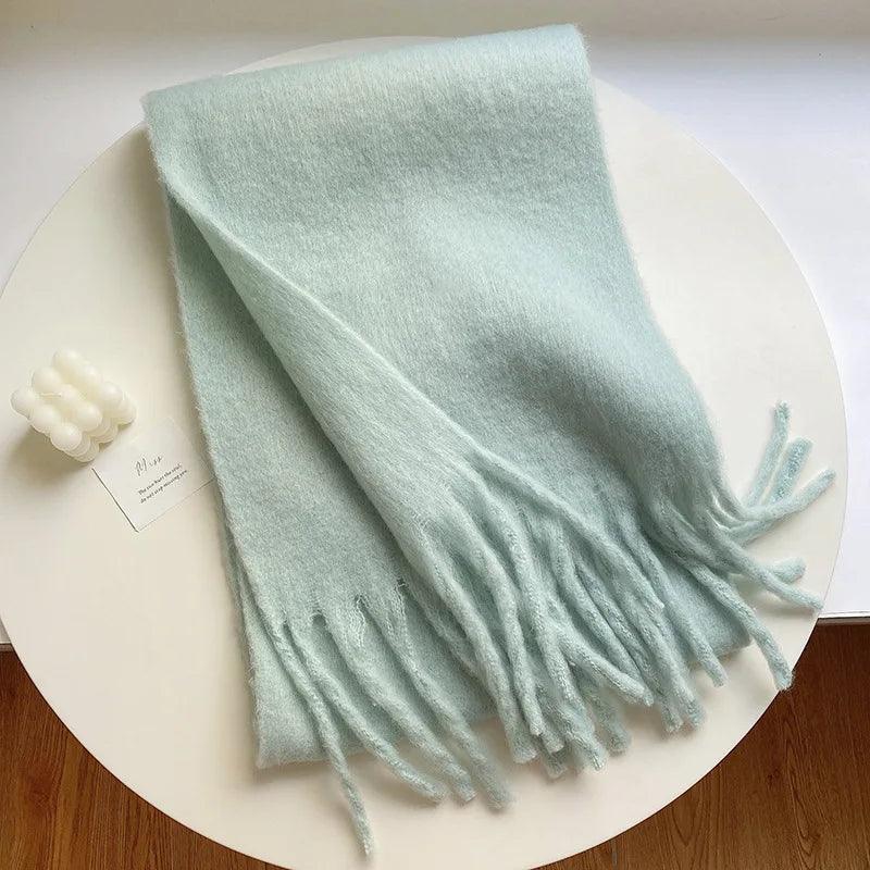 WW | Luxus Kaschmir Schal/wrap