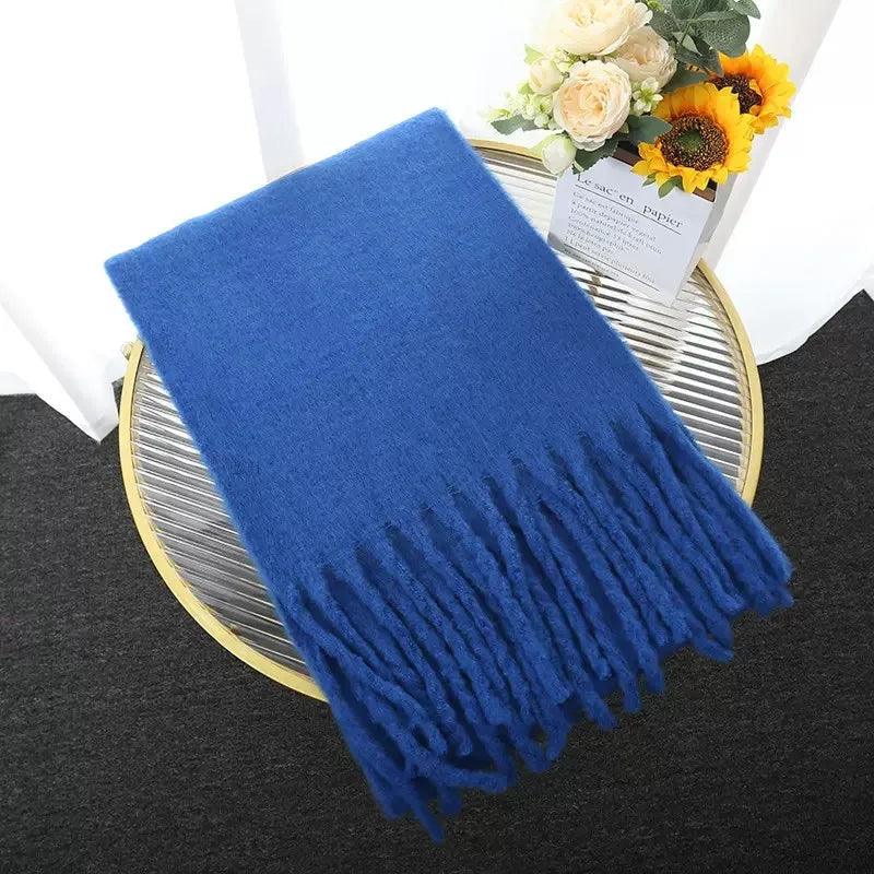 WW | Luxus Kaschmir Schal/wrap