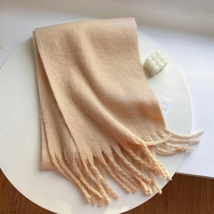 W&W Mode | Luxus Kaschmir Schal/wrap