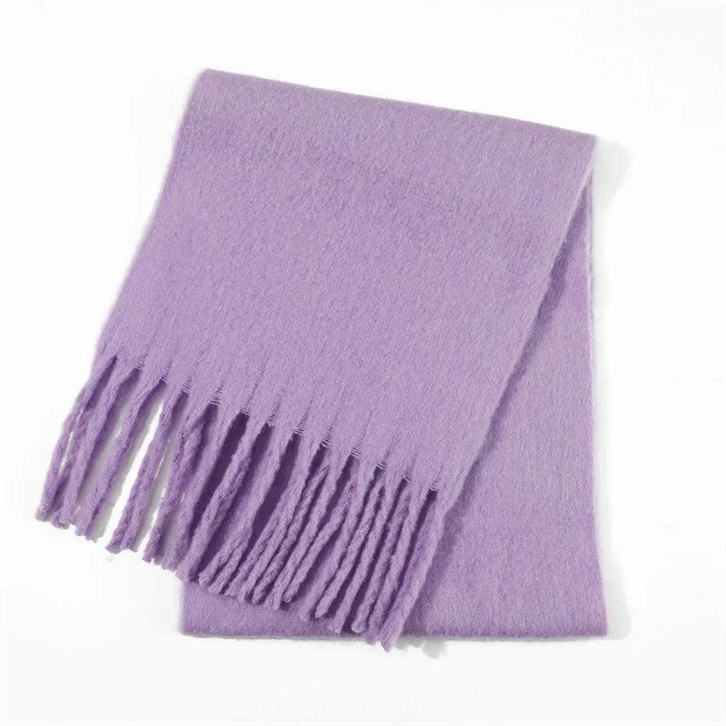 W&W Mode | Luxus Kaschmir Schal/wrap