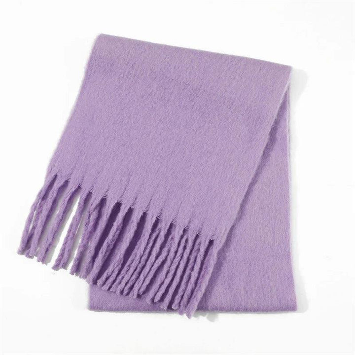 W&W Mode | Luxus Kaschmir Schal/wrap