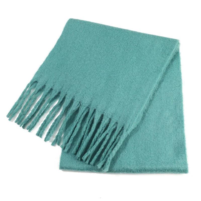 W&W Mode | Luxus Kaschmir Schal/wrap