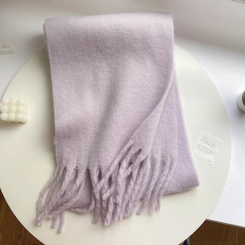 W&W Mode | Luxus Kaschmir Schal/wrap