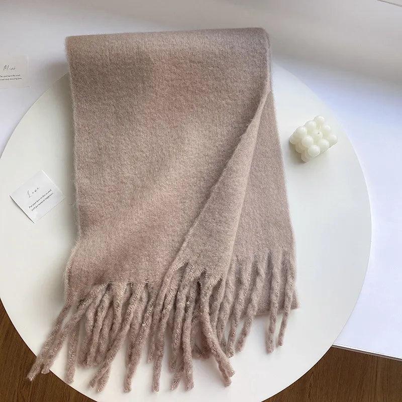 W&W Mode | Luxus Kaschmir Schal/wrap