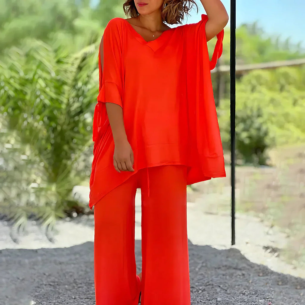 WW | Elegantes Damen-Set für Freie Bewegungen