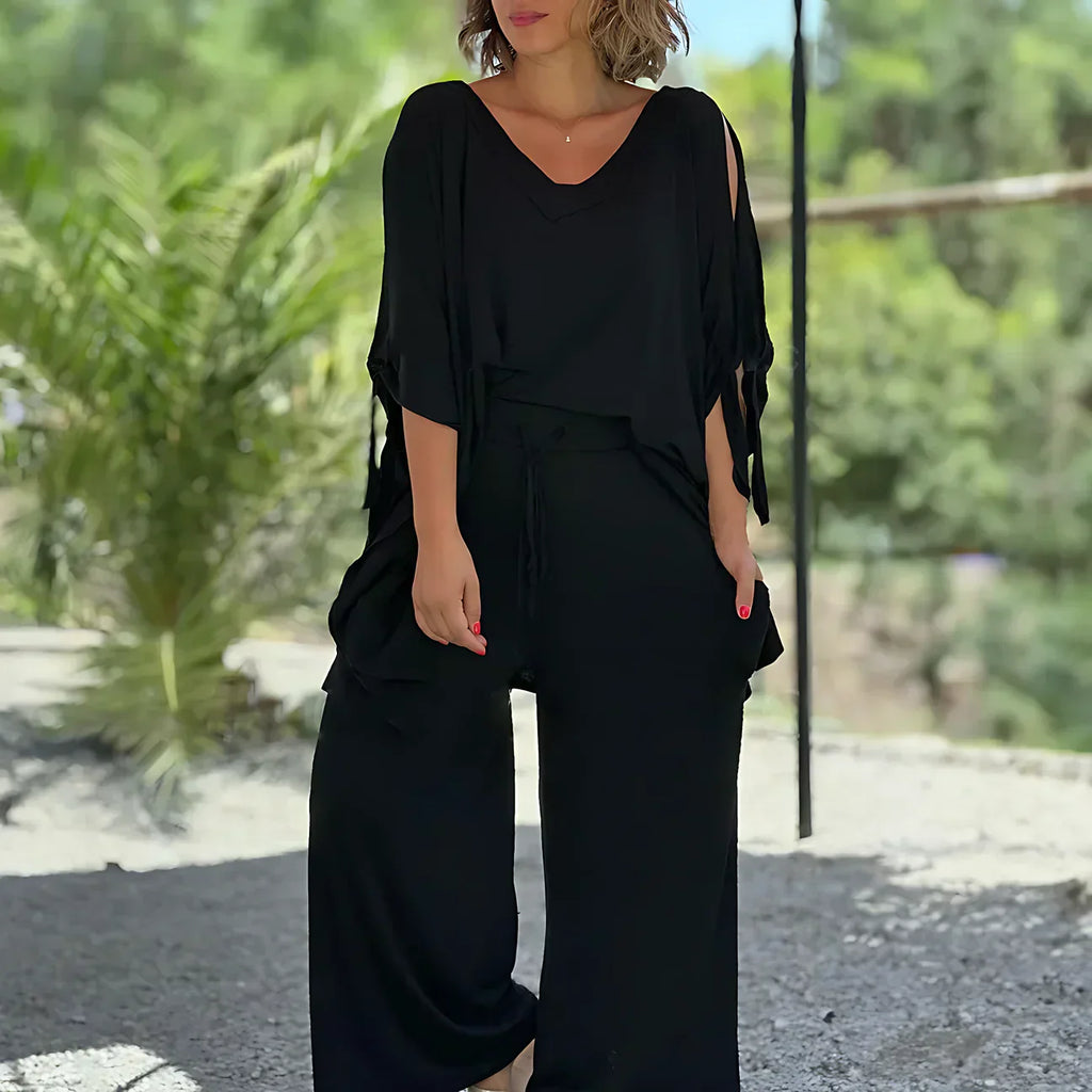 WW | Elegantes Damen-Set für Freie Bewegungen