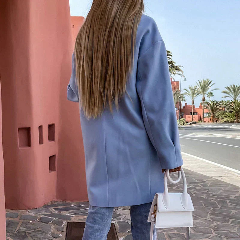 W&W Mode | Elegante Und Stilvolle Jacke Für Damen