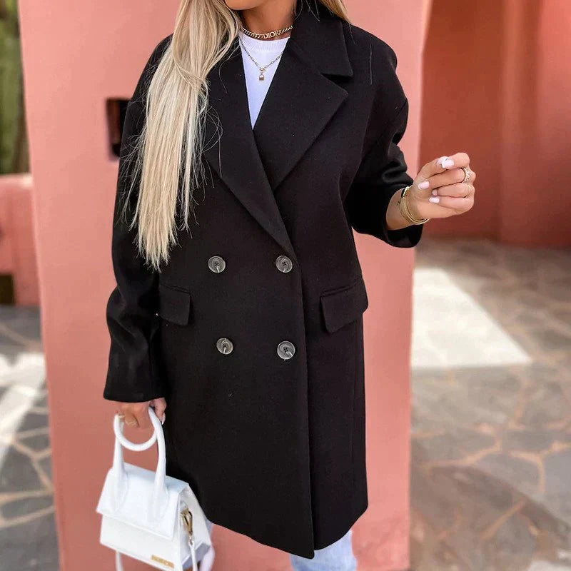 W&W Mode | Elegante Und Stilvolle Jacke Für Damen