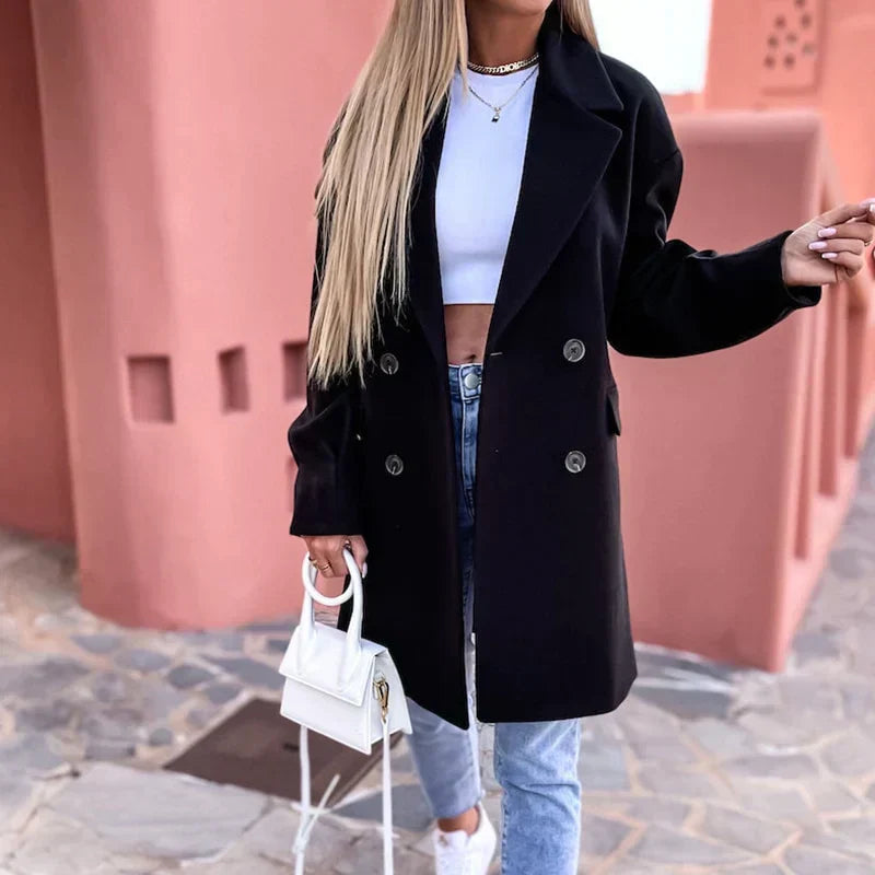 W&W Mode | Elegante Und Stilvolle Jacke Für Damen