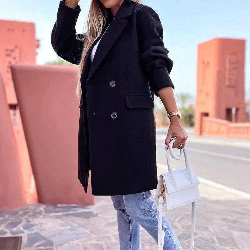 W&W Mode | Elegante Und Stilvolle Jacke Für Damen
