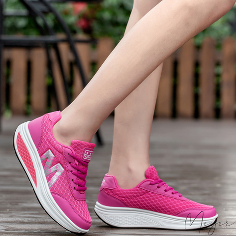 WW | U-Förmige Orthopädische Sportschuhe
