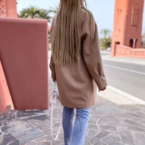 W&W Mode | Elegante Und Stilvolle Jacke Für Damen