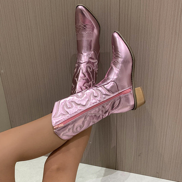W&W Mode | Cowboystiefel für den Wilden Westen