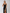 WW | Elegantes Satin Kleid mit Schlitz Maxi für Frauen