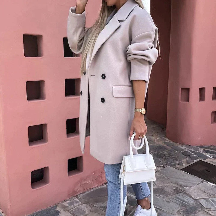 W&W Mode | Elegante Und Stilvolle Jacke Für Damen
