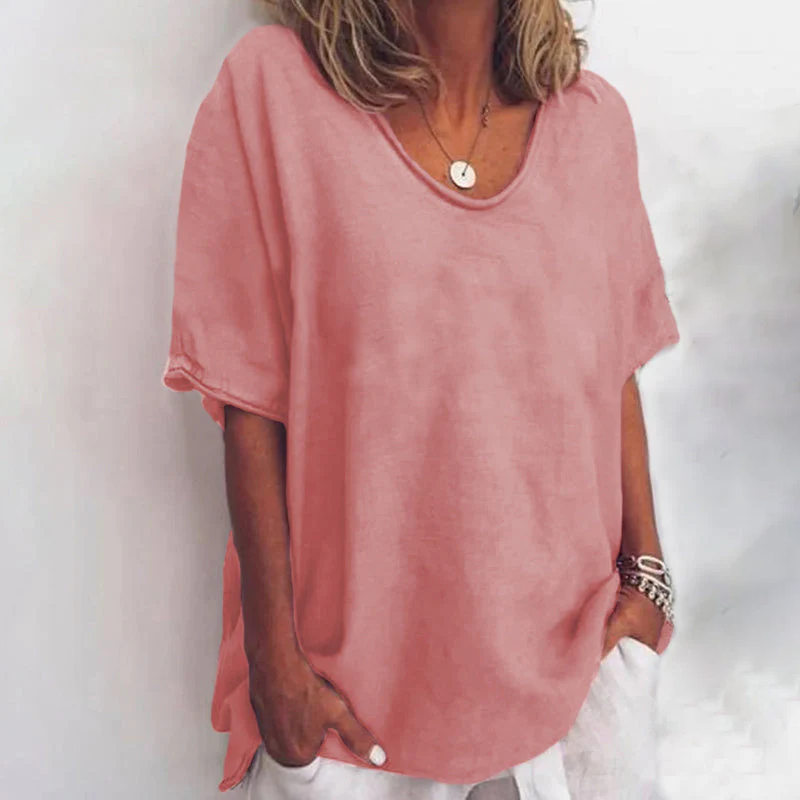 WW | Bequeme Lockere Bluse