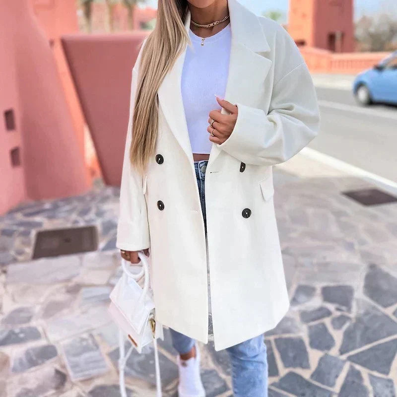 W&W Mode | Elegante Und Stilvolle Jacke Für Damen