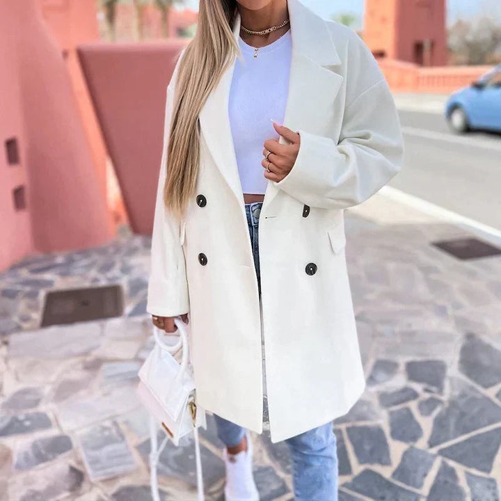 W&W Mode | Elegante Und Stilvolle Jacke Für Damen