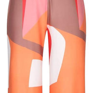 Bedruckter Modischer Jumpsuit