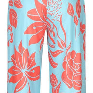 Bedruckter Modischer Jumpsuit
