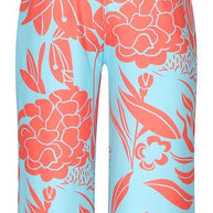 Bedruckter Modischer Jumpsuit