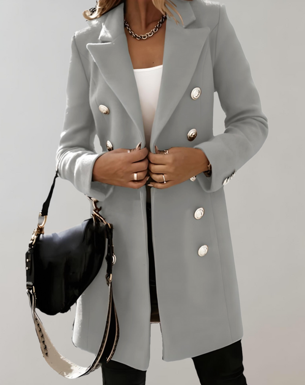 WW | Taillierter Trenchcoat für Damen