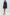 WW | Strick Bodycon Taschen Detail Mini Kleid