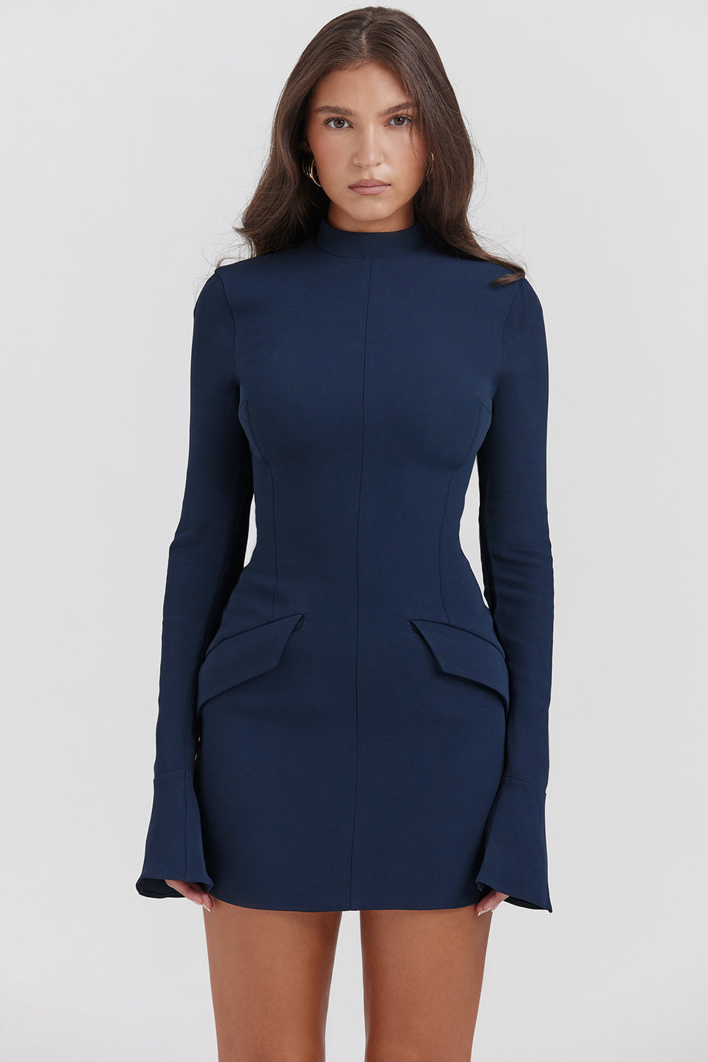WW | Stilvolles, Figurbetontes Kleid
