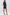 WW | Strick Bodycon Taschen Detail Mini Kleid