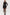 WW | Strick Bodycon Taschen Detail Mini Kleid