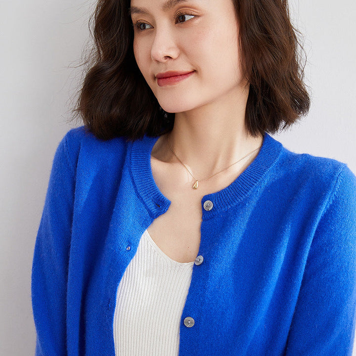 W&W Mode | Kuschelige Strickjacke für den Alltag