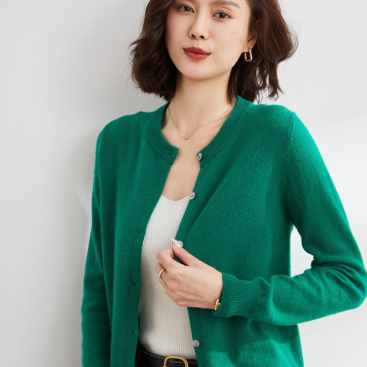 W&W Mode | Kuschelige Strickjacke für den Alltag