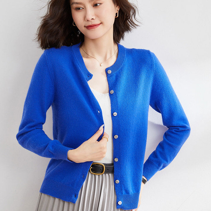 W&W Mode | Kuschelige Strickjacke für den Alltag