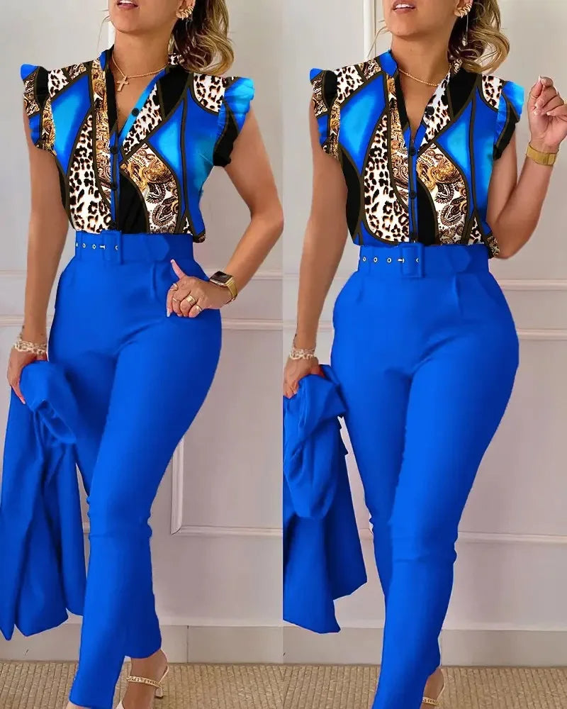 W&W Mode | Blusen Set für Frauen Bernice
