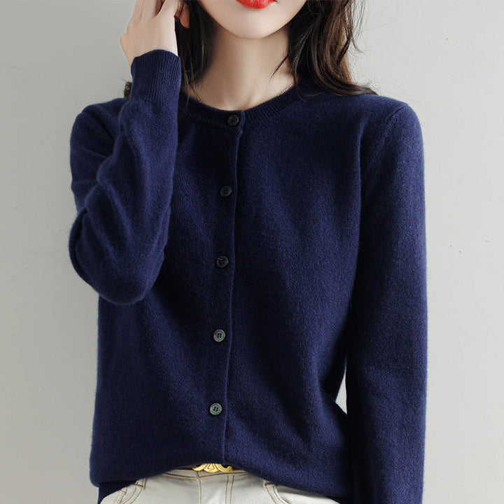W&W Mode | Kuschelige Strickjacke für den Alltag